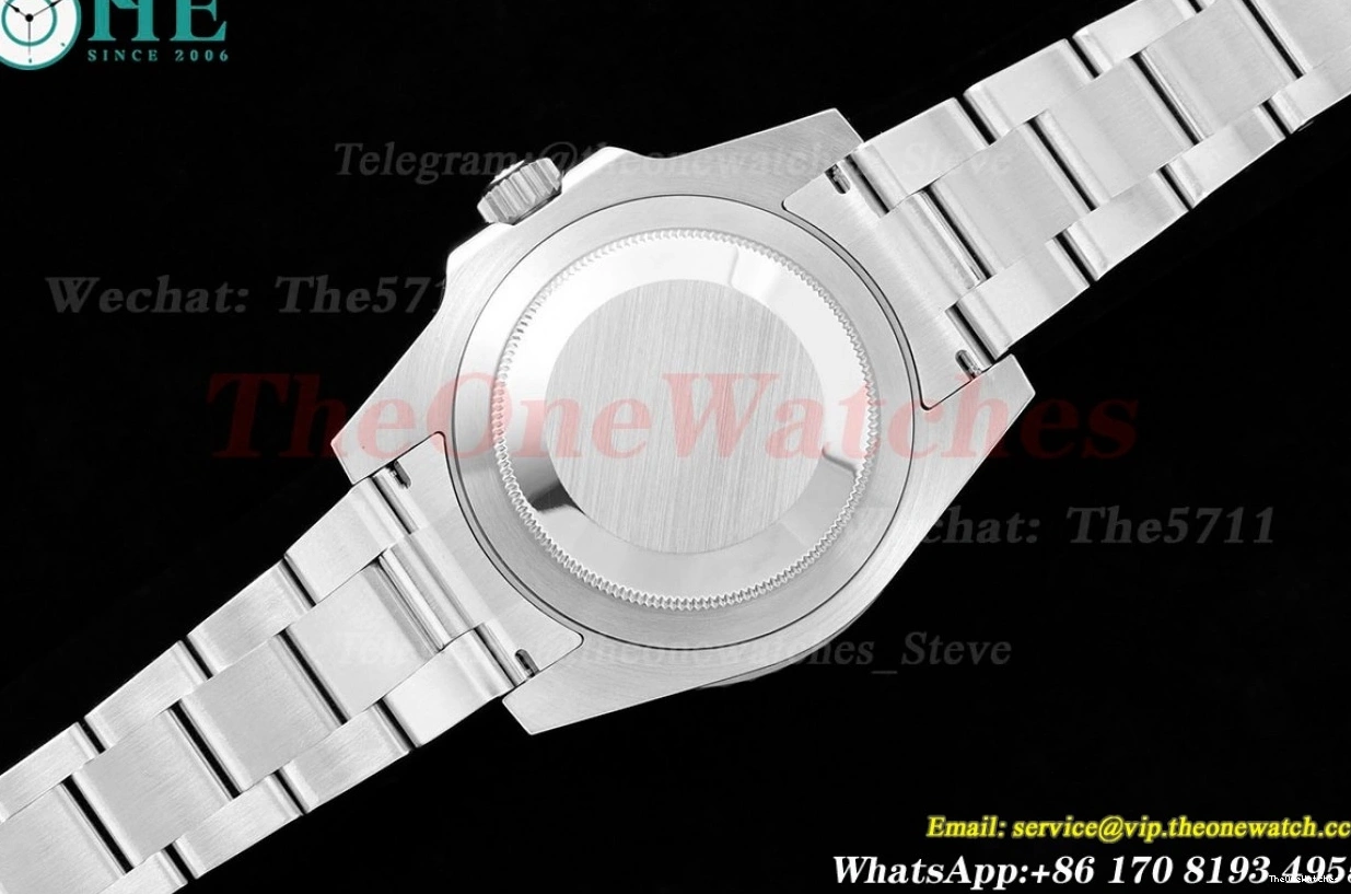 II Oys Cer Master GMT GMF 904L Blue V6 Red VR3285 Pepsi 126710 0319